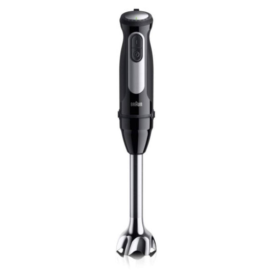 BRAUN MQ55001 Pro MQuick Hand Blender Black