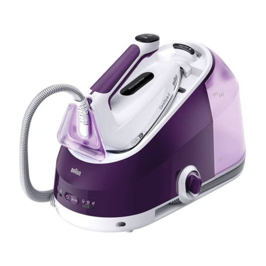 BRAUN IS5247VI Ironing System Purple