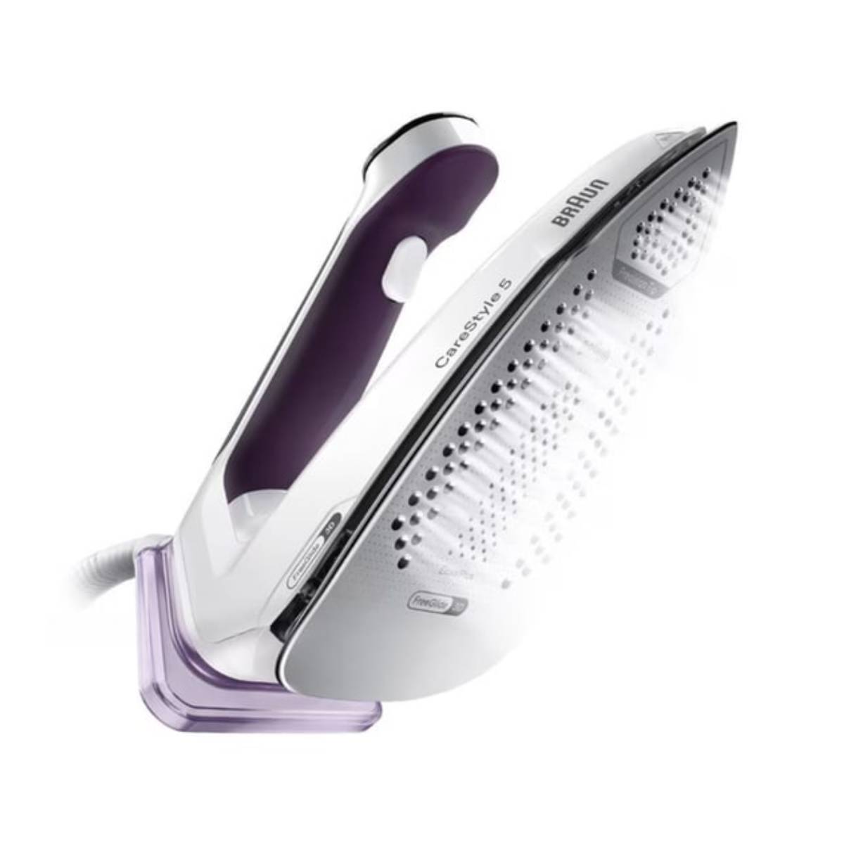 BRAUN IS5247VI Ironing System Purple