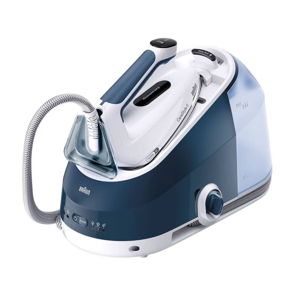 BRAUN IS5245BL CareStyle 5 Ironing System Blue