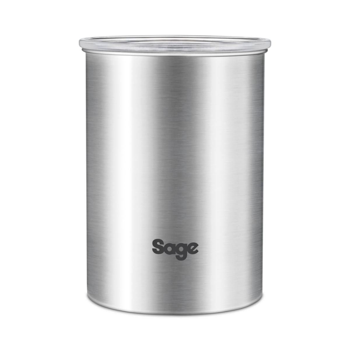 SAGE SES030BSS0NEU1 Stainless Steel Coffee Bean Container