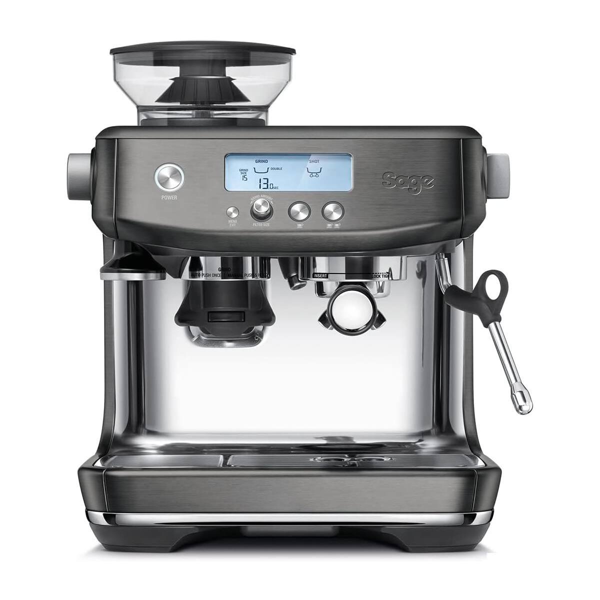 SAGE SES878BST4GUK1 Barista Pro Espresso Machine