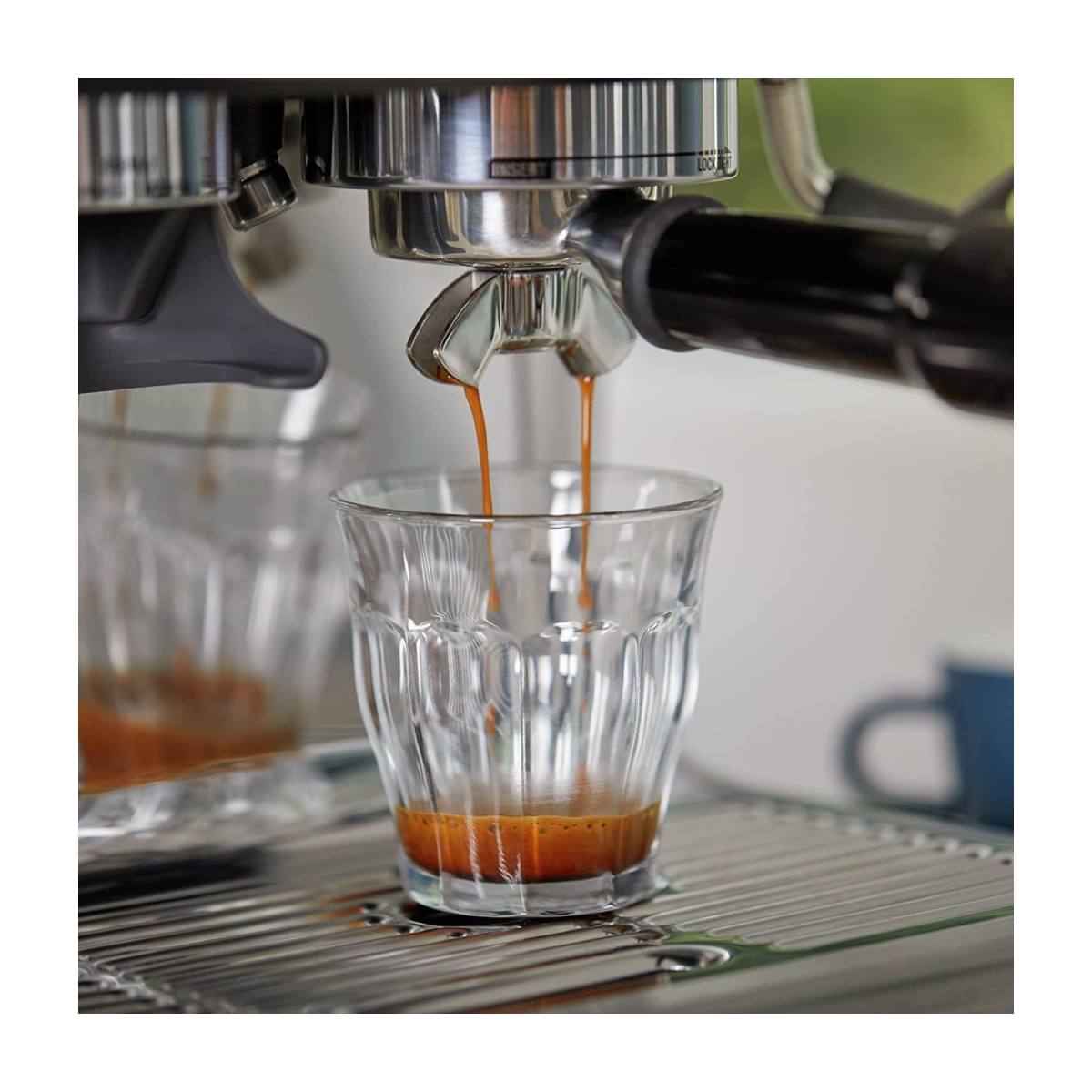 SAGE SES878BST4GUK1 Barista Pro Espresso Machine