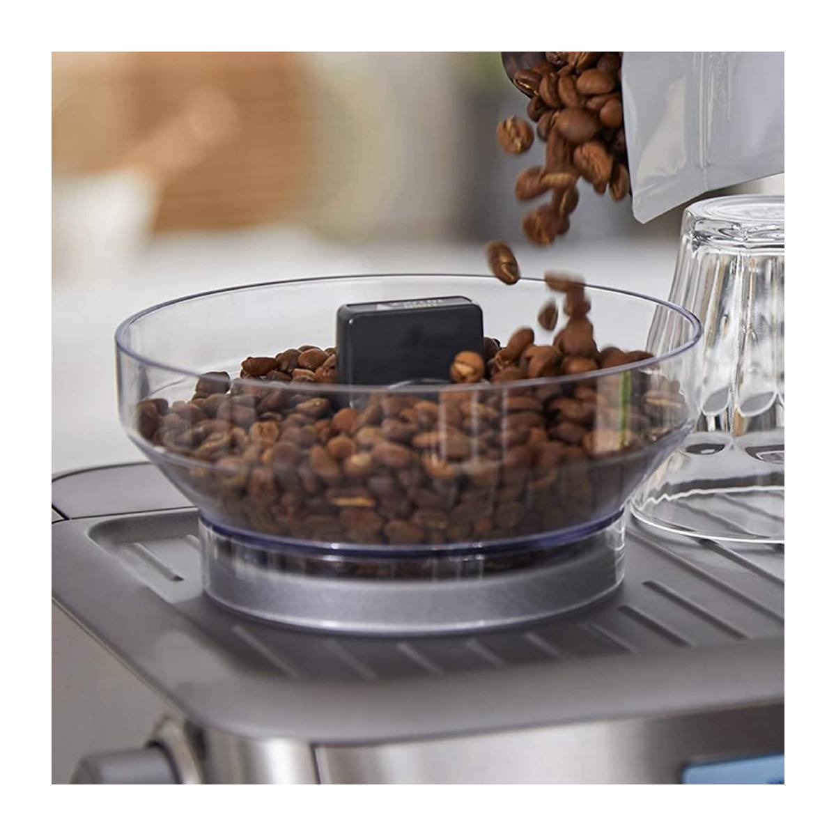 SAGE SES878BST4GUK1 Barista Pro Espresso Machine