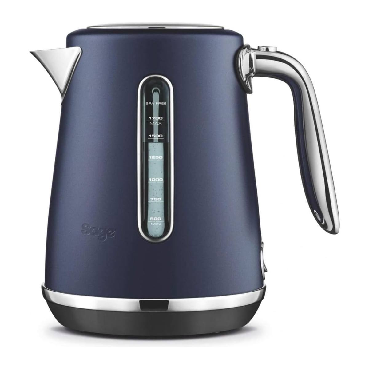 SAGE SKE735DBL4GEU1 Luxe Kettle Dark Blue