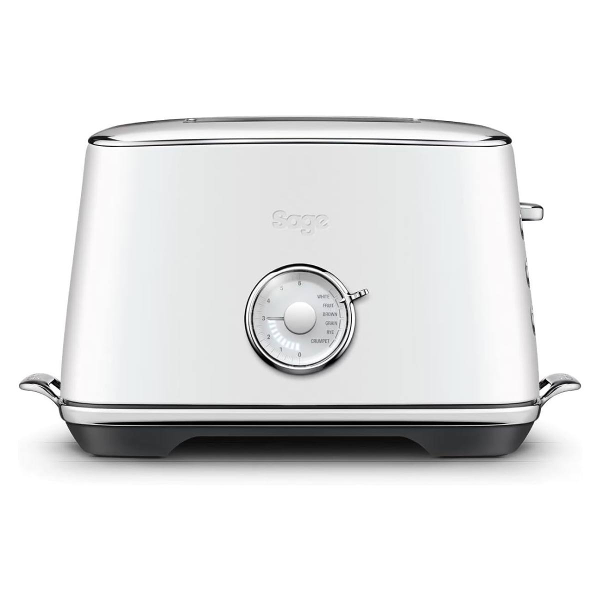SAGE STA735SST4GEU1 Luxe Toaster Sea Salt