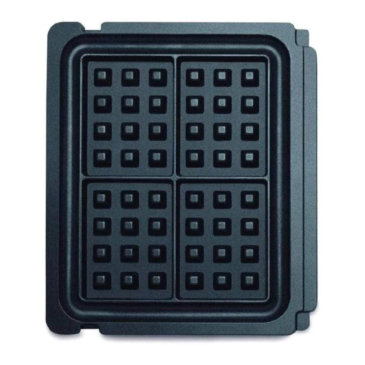SAGE SGR001NEU0NEU1 Belgian Waffle Plates for SAGE SGR700 BBQ & Press Grill