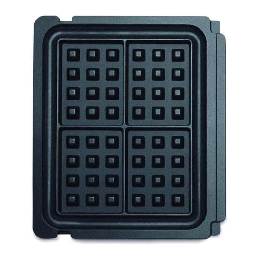SAGE SGR001NEU0NEU1 Belgian Waffle Plates for SAGE SGR700 BBQ & Press Grill