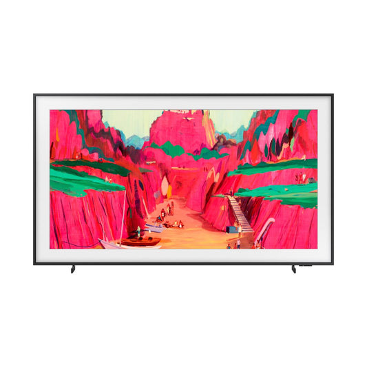SAMSUNG QE75LS03FWUXXH The Frame NEO QLED 4K Smart TV, 75"