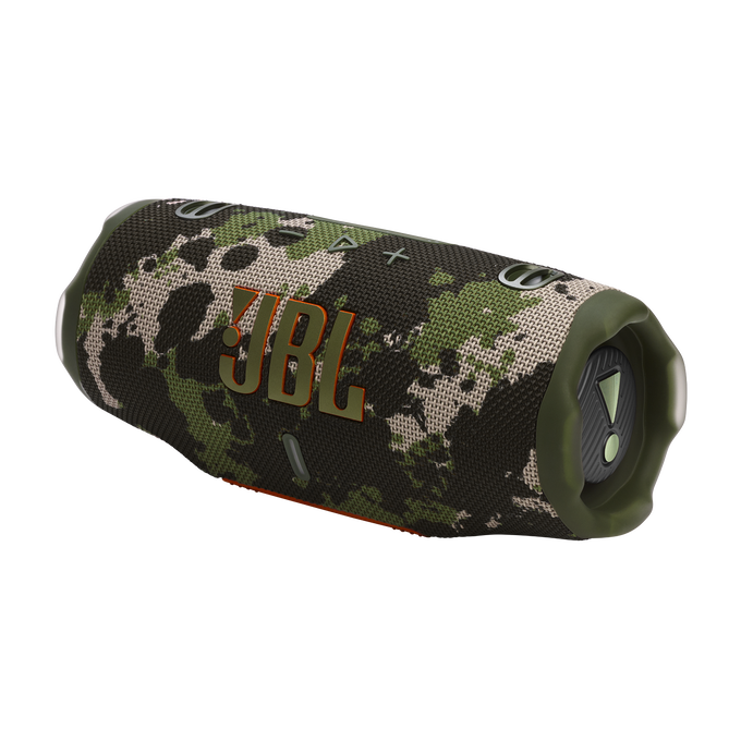 JBL Charge 6 Bluetooth Speaker Water/Dust proof IP67 Powerbank Squad