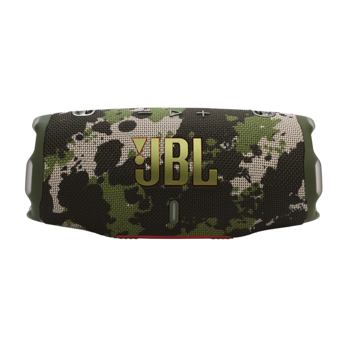 JBL Charge 6 Bluetooth Speaker Water/Dust proof IP67 Powerbank Squad