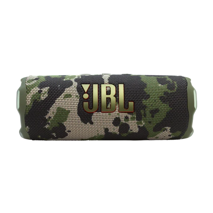 JBL Flip 7 Bluetooth Speaker Water/Dust proof IP68 Squad
