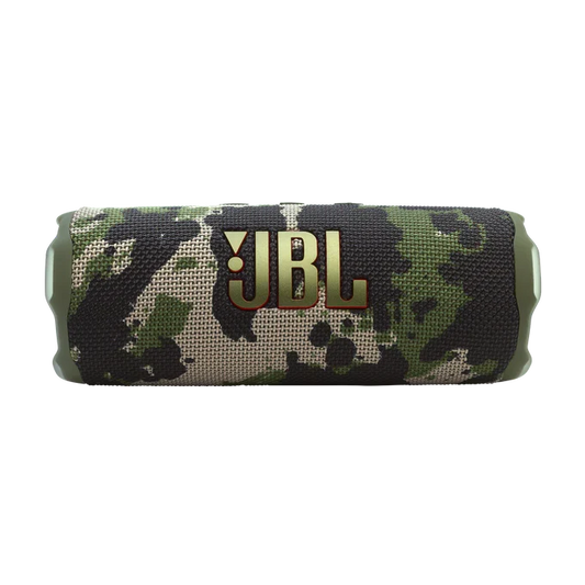 JBL Flip 7 Bluetooth Speaker Water/Dust proof IP68 Squad