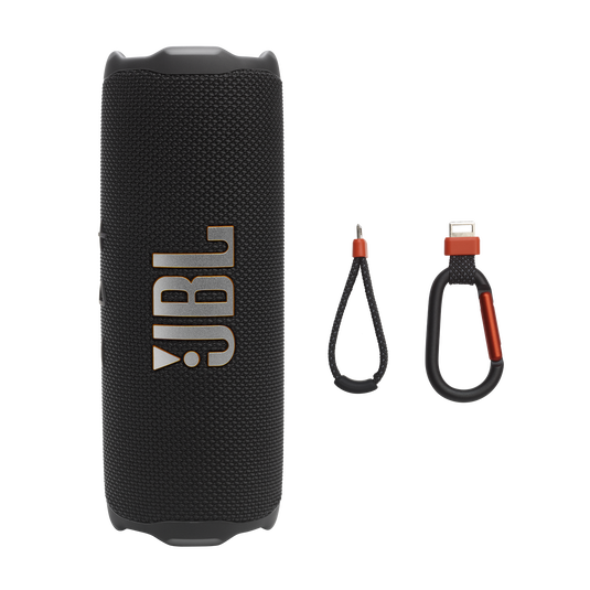 JBL Flip 7 Bluetooth Speaker Water/Dust proof IP68 Black