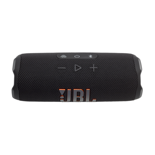 JBL Flip 7 Bluetooth Speaker Water/Dust proof IP68 Black
