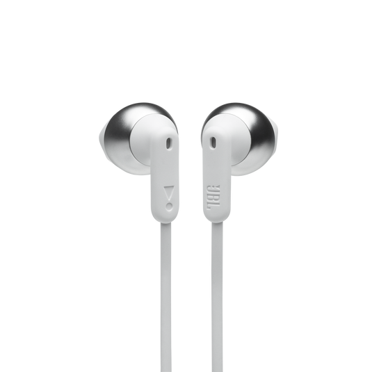 JBL Tune 215BT, Wireless EarBuds 3-button Mic/Remote White