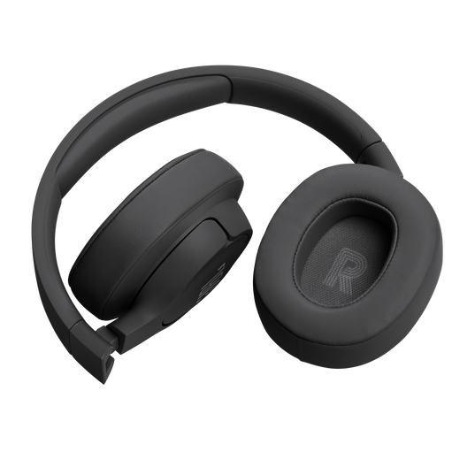 JBL Tune 720BT Over-ear Bluetooth Headphones Multipoint APP Black