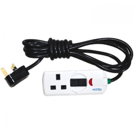 ASTRA EXTENSION UKF01 1W/5M HEAVY DUTY BLACK