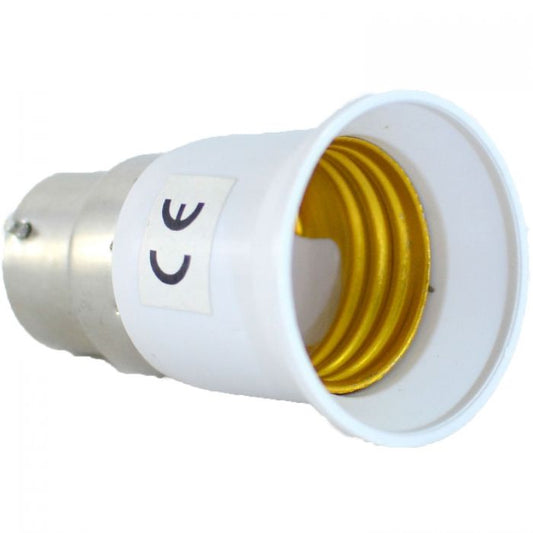 ASTRA ADAPTER METAPTOTIKO B22 -- E27A