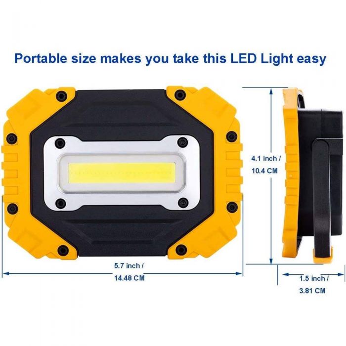MULTIFUNCTIONAL WORKING LAMP