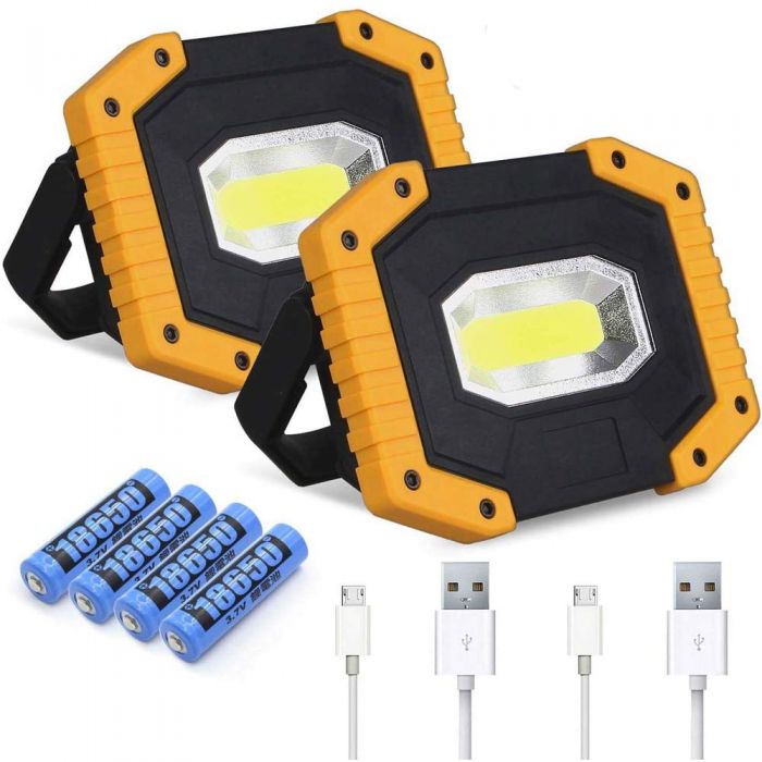 MULTIFUNCTIONAL WORKING LAMP