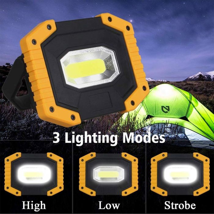 MULTIFUNCTIONAL WORKING LAMP