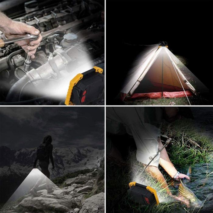 MULTIFUNCTIONAL WORKING LAMP
