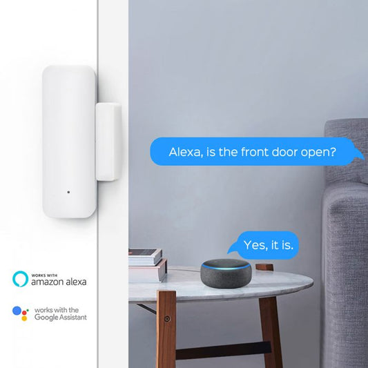 Tuya Smart WiFi Door Sensor Door Open/Closed Detectors