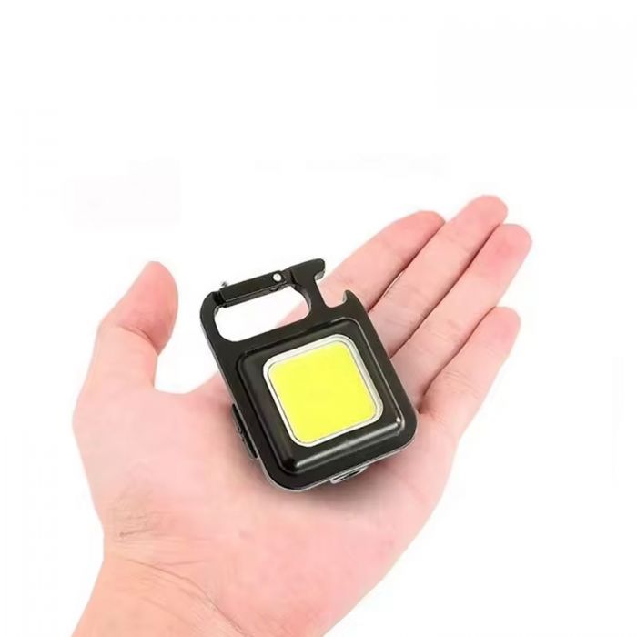 Mini Flashlight Led 800lm, 500mAh, Rechargeable Type C IP54