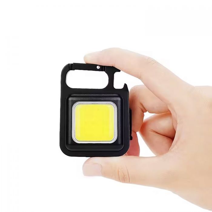 Mini Flashlight Led 800lm, 500mAh, Rechargeable Type C IP54