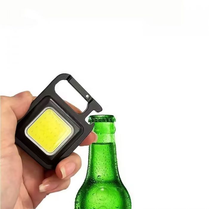 Mini Flashlight Led 800lm, 500mAh, Rechargeable Type C IP54