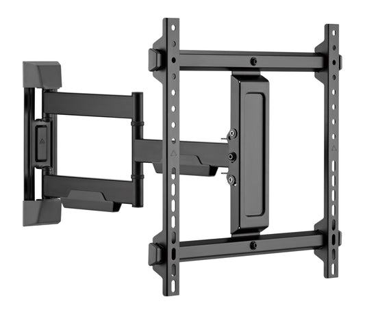 Brateck TV Mount 40x40 Turn 2-Arm 51cm Ext LPA76-443