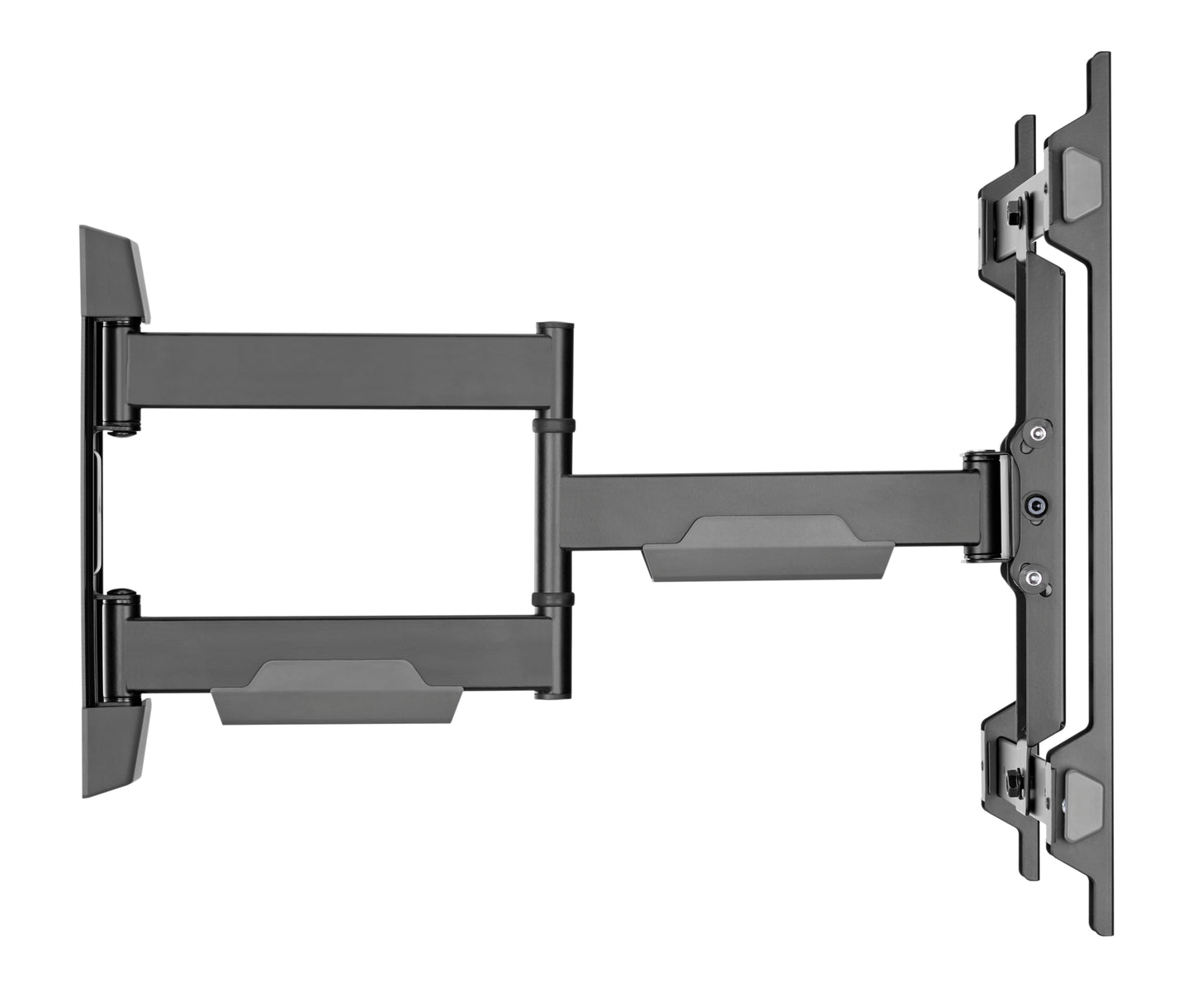 Brateck TV Mount 40x40 Turn 2-Arm 51cm Ext LPA76-443