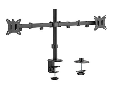 Brateck LDT66-C024 Dual Monitor Mount