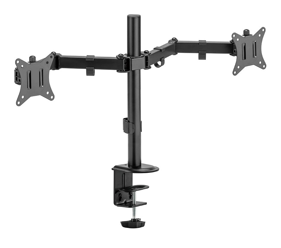 Brateck LDT66-C024 Dual Monitor Mount
