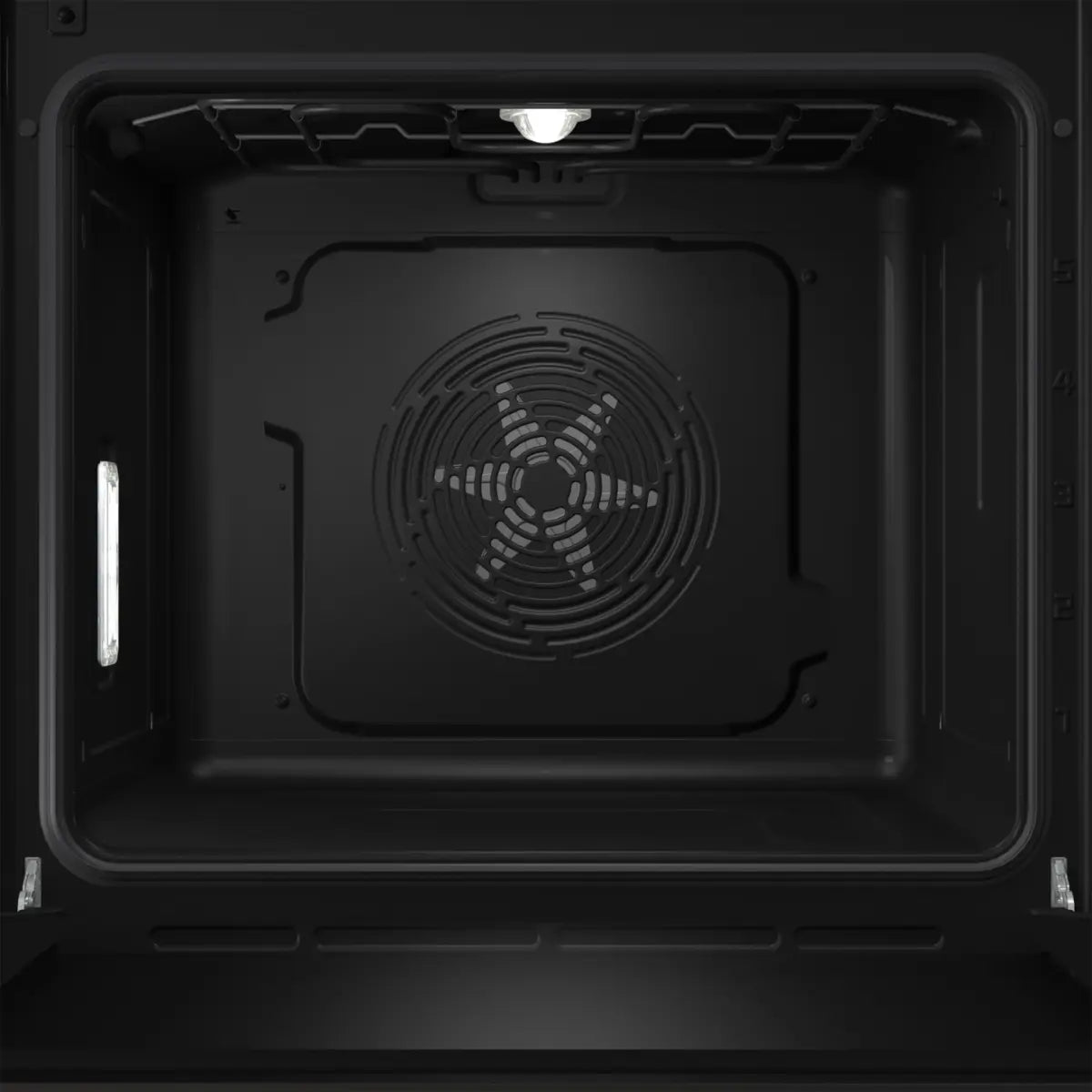 HISENSE BAS6AH8BUKWF Hi8 Built-in Combi Oven with Steam Wifi Black
