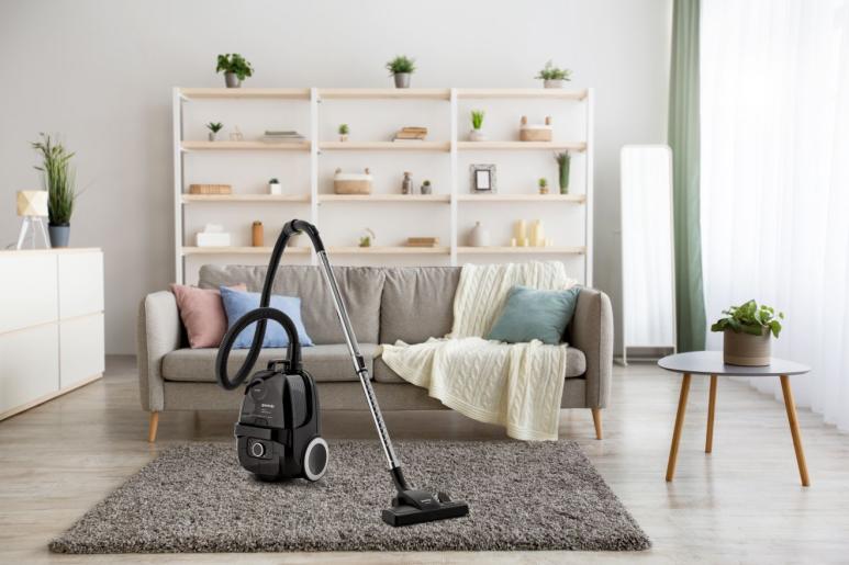 Gorenje Cleaning Vacuum Bagless 800W 3.3L 5m VCE01G4AEBK