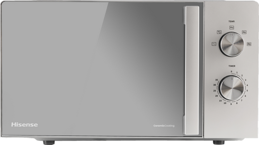 Hisense H20MOMP1H Microwave 20LT Inox