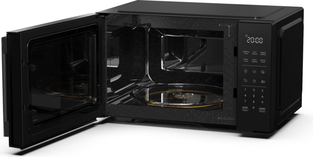 Hisense H23MOBS4HI Microwave 23LT Black