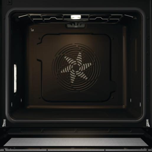 Hisense BSA65332AX Built-In Electric Oven, Inox-Black