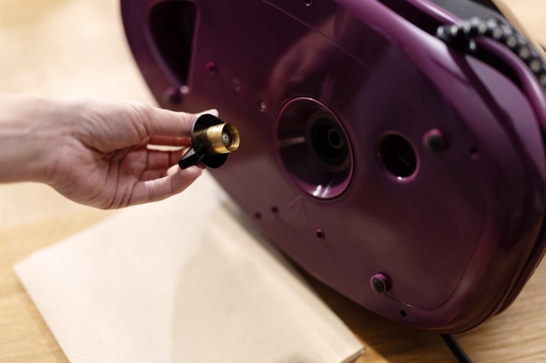 Gorenje Iron Steam Generator 3000W 8 BAR 1.5L Water Tank 160g/m SGD3000BKV