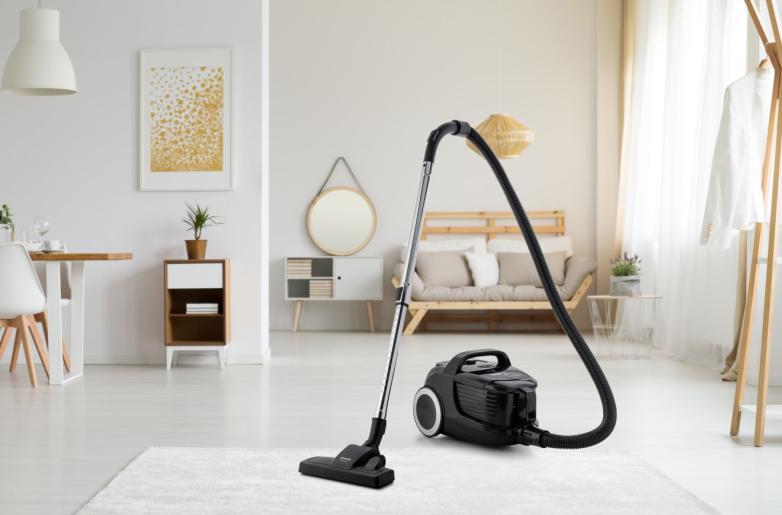 Gorenje Cleaning Vacuum Bagless 800W 3.3L 5m VCE01G4AEBK