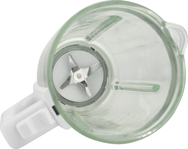 Gorenje B1400BE Kitchen Blender 1400W 1.75L Glass Jug 32000 RPM 4 Programs White/Inox