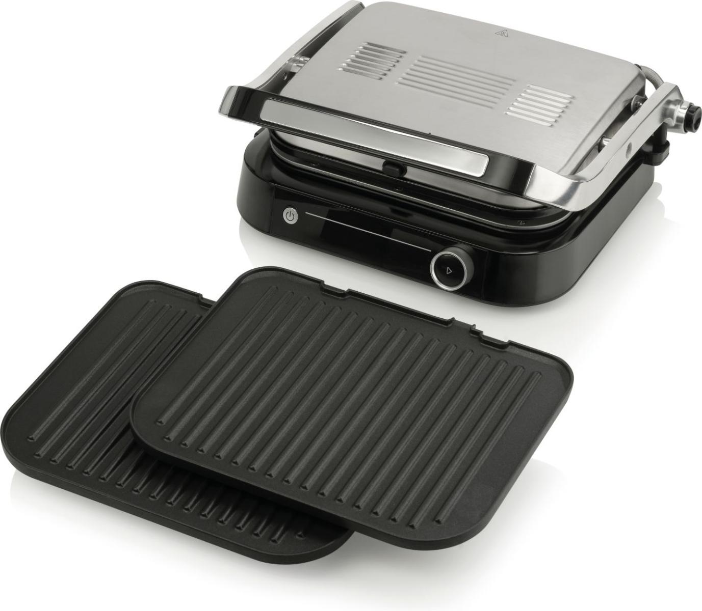 Hisense HCG2100S Contact Grill Toaster