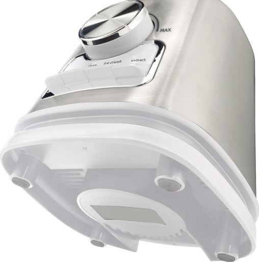 Gorenje B1400BE Kitchen Blender 1400W 1.75L Glass Jug 32000 RPM 4 Programs White/Inox