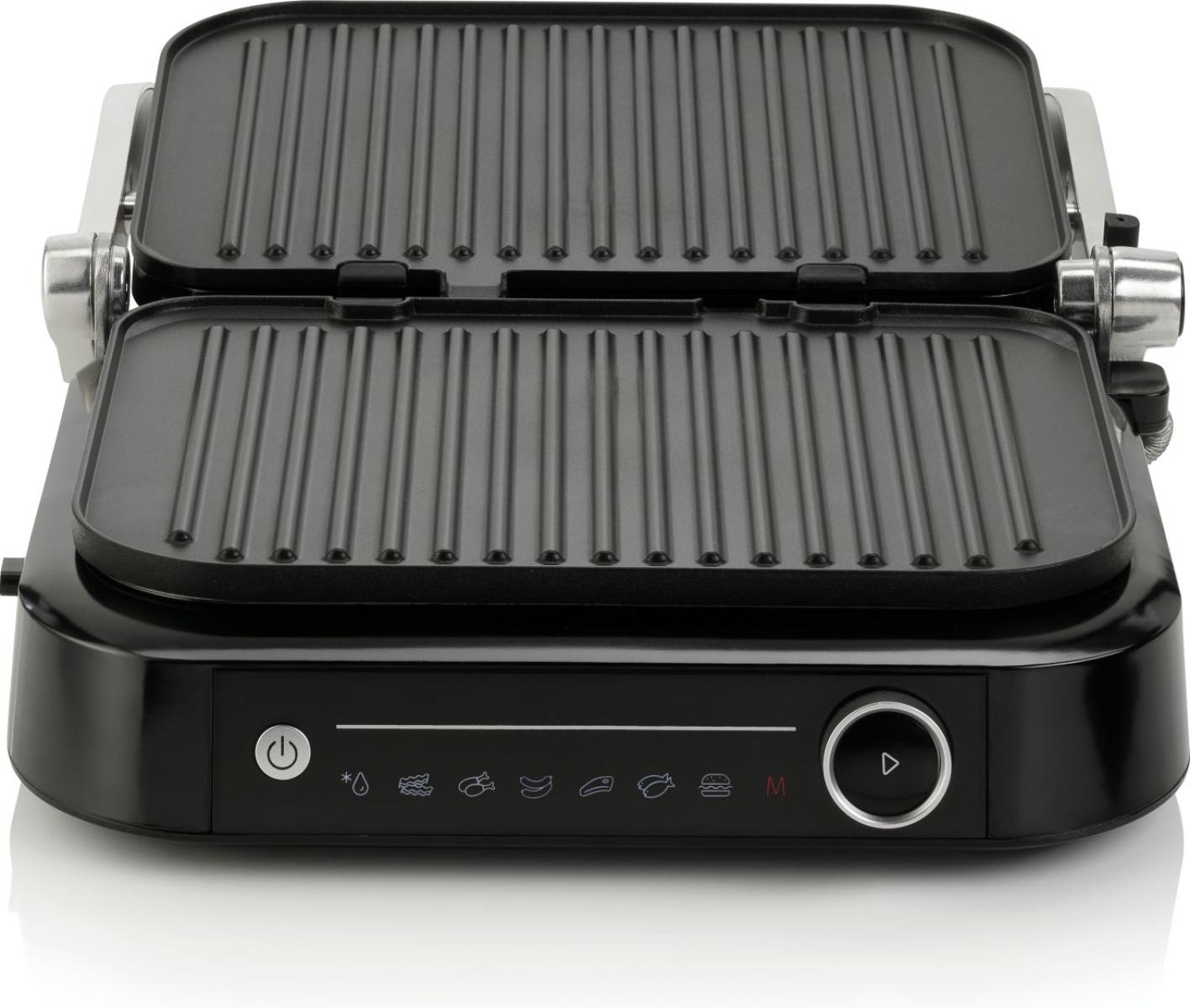 Hisense HCG2100S Contact Grill Toaster