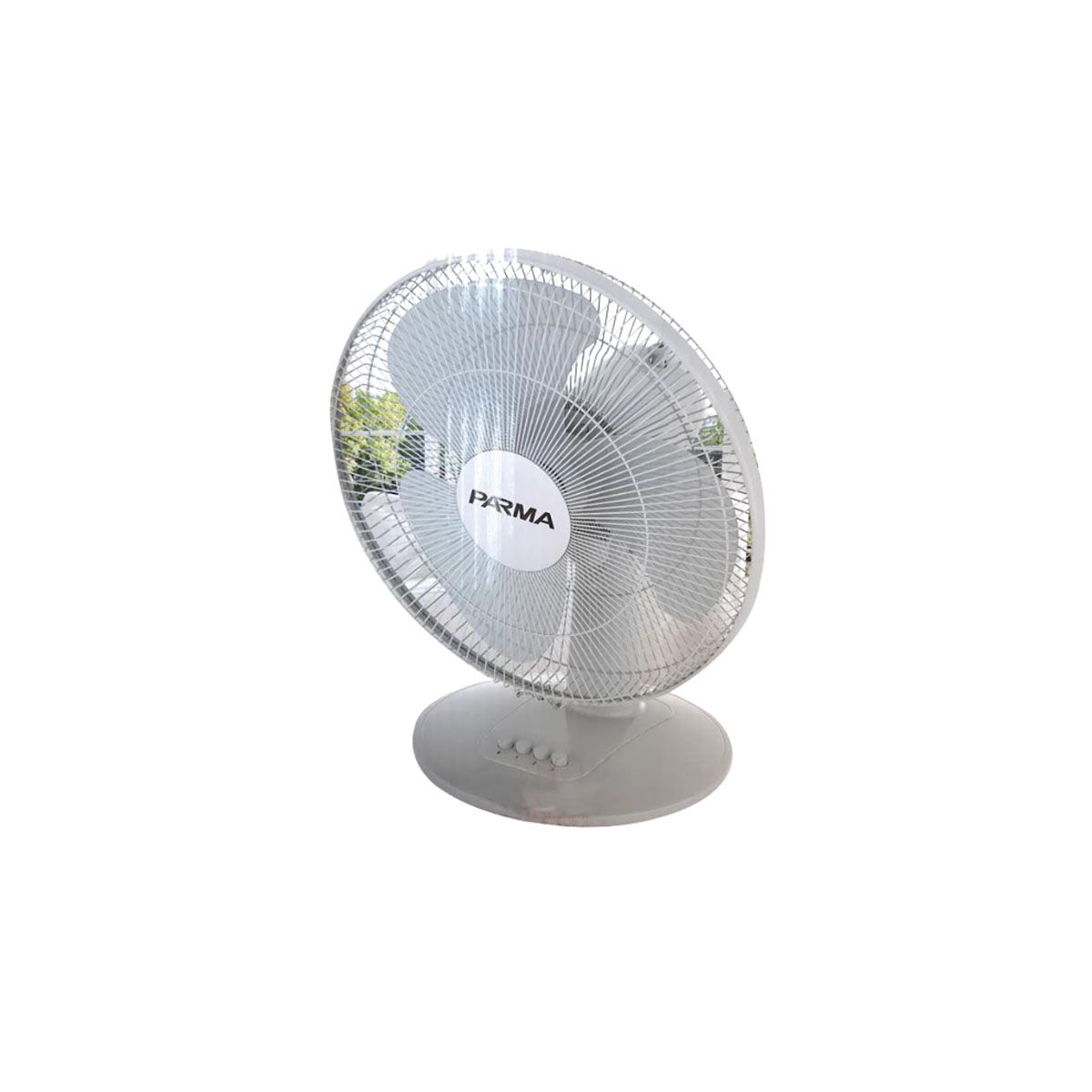 Parma NDT2007 Table Fan 16'' 50W White