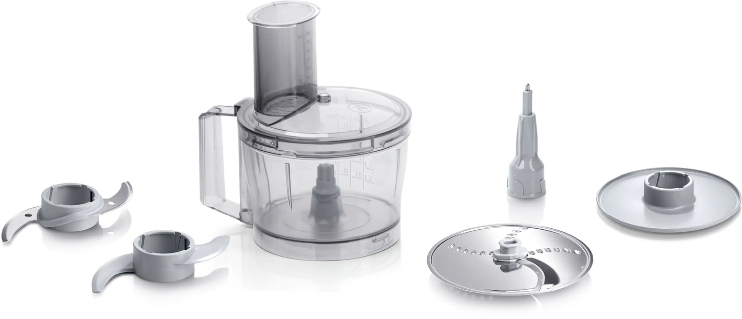 BOSCH MCM3100W MULTITALENT3 FOOD PROCESSOR 800W