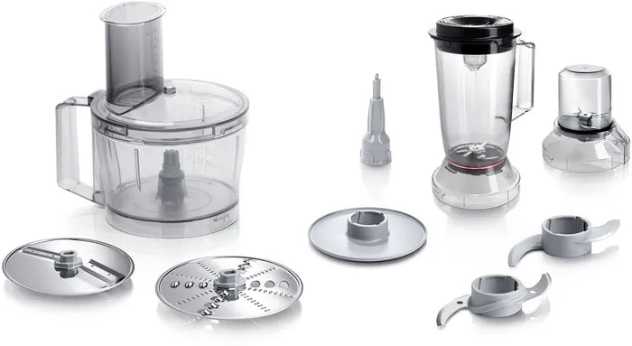 BOSCH MCM3501M Food Processor MultiTalent3 800 W 2.3 L Black