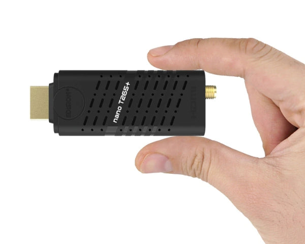 EDISION NANO T265+ mini Terrestrial TV Receiver Decoder DVB-T2